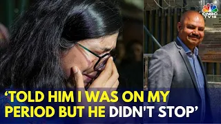 I Was Abused, Slapped 7-8 Times By Bibhav Kumar: Swati Maliwal | Swati Maliwal Explosive Interview