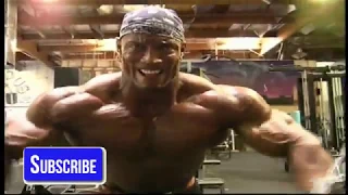 Shawn Ray - Chest Workout For 1999 Mr.Olympia