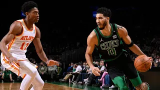 Atlanta Hawks vs Boston Celtics - Full Game Highlights | February 13, 2022 | 2021-22 NBA Season