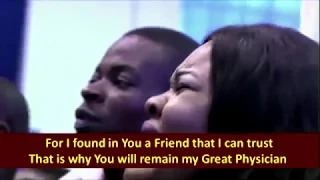 GOD'S FINANCIAL PLAN FOR HIS PEOPLE BY DR PAUL ENENCHE