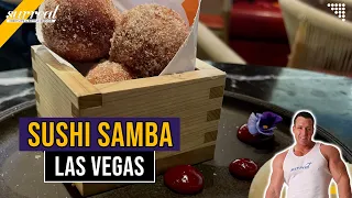 🍣 Sushi Samba Las Vegas Dining