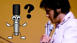 ELVIS PRESLEY - August 12, 1970 - The Dinner Show (problem with the microphones)