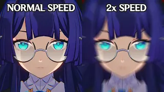 NORMAL vs FAST ultimate voice lines | Honkai: Star Rail