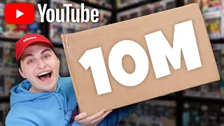 10M Youtuber Sent Me A Funko Pop Mystery Box!