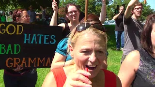 Dallas WBC Counter Protest, 11 Jul, 2010