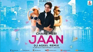 Chahe Meri Jaan (Remix) | DJ Aqeel | Amit B & Tarun Rishiraj | Haiya Ho Haiya Ho