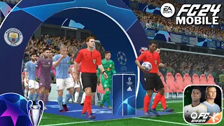 EA SPORTS FC MOBILE Official Release - UEFA Champions League Tournament Gameplay (Tencent Version)