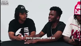 @AMPEXCLUSIVE  Davis got bricked😂 #viralshort #viralvideo #viral #kai #funny #like #subscribe