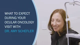 What to Expect During Your Ocular Oncology Visit With Dr. Amy Schefler - RCTX