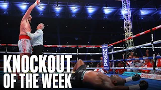 All the Angles of Tyson Fury Nasty KO of Dillian Whyte | KNOCKOUT OF THE WEEK