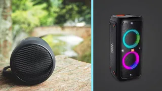 Top 5 Best Loudest Party Speakers You Should Buy