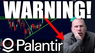 DON'T SAY YOU DIDN'T KNOW!  Palantir Q2 Earnings Preview