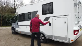 MATRIX 600 SC PLUS Motokaravan incelemesi..