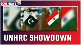 India And Pakistan Will Face Off Over Kashmir In UNHRC Today