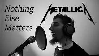 Metallica - Nothing Else Matters (Vocal Cover by Eldameldo)