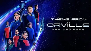 Theme from The Orville New Horizons (cover)