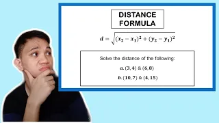 [TAGALOG] Grade 10 Math Lesson: HOW TO SOLVE PROBLEMS USING DISTANCE FORMULA?