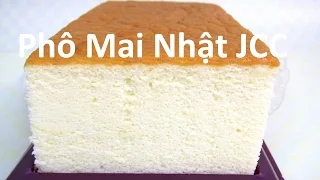 Bánh Bông lan Phô Mai Nhật bản - Bánh Ông già Han quốc Ngon Nhất