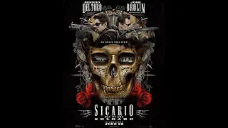 Sicario: Day of the Soldado Movie Review