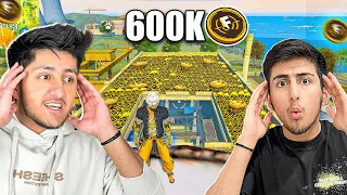 600k + Ff Token Challenge Can We Do It ? Funny Challenge - Garena Free Fire India