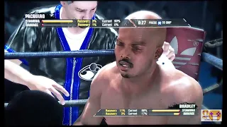 [FIGHT NIGHT CHAMPION EA] [BOXING GREATEST GOAT Fights] Tim Bradley VS Manny Pacquiao 3