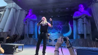 Amon Amarth live @ Bucharest 01.07.2023 full show