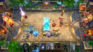 Magic Mana strike gameplay