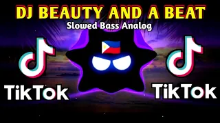 DJ SLOWED BASS - BEAUTY AND A BEAT X TIKTOK VIRAL TREND (SLOWED BASS ANALOG) 2024 REMIX
