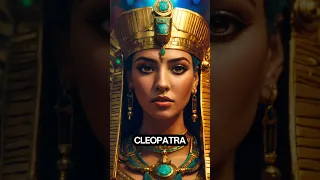 5 crazy facts about queen Cleopatra....#history #ancienthistory #shorts #cleopatra
