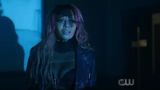 Cheryl and Toni (CHONI) Riverdale 2x17 ALL scenes