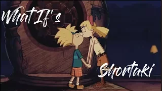 Helga❤️Arnold |What If's|