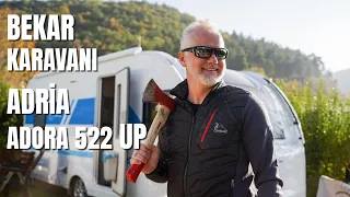 Bekar Karavanı (Adria Adora 522 UP)