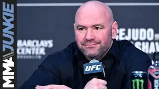 UFC Brooklyn: Dana White full post-fight press conference