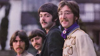 The Beatles - A Day In The Life - Isolated Vocals