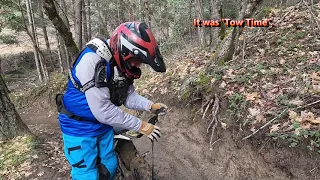 2024 2 6 Riding Paradise/John's Peak With Neal, Neal & Scott