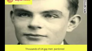 Thousands of UK gay men  pardoned |  By : CNN