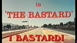 I bastardi (1968) - Open Credits