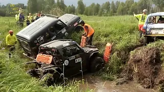 САМАЯ ЖЕСТЬ!!!  OFF ROAD спринт соревнование (часть 2)