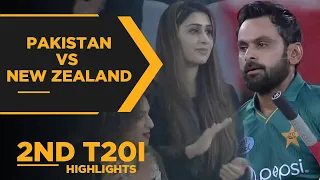 Another Victory | Pakistan vs New Zealand | 2nd T20I Highlights | PCB | MA2E