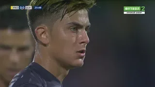 Paulo Dybala vs Frosinone Away HD 1080i (23/09/2018) by FAFcomps