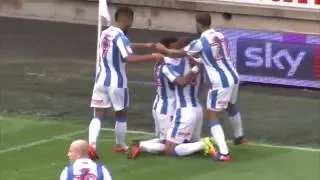 HIGHLIGHTS: Huddersfield Town 2-1 QPR