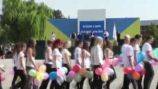 Красноград: парад чемпионов - 2013г