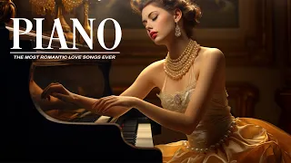 ROMANTIC LOVE SONGS - Relaxing Classical Music: Mozart, Beethoven, Chopin, Tchaikovsky, Schubert