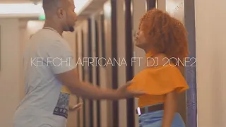 KELECHI AFRICANA FT DJ 2ONE2 NIMECHOKA reggae cover by Renie artist