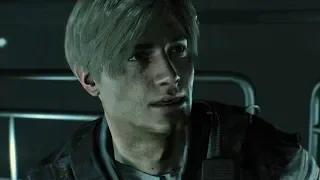 Resident Evil 2 Remake: Full Playthrough (Leon's Story / Hard Mode)