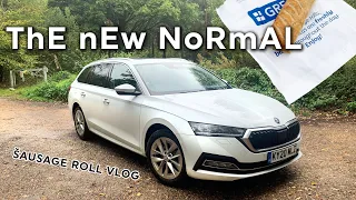 2021 Skoda Octavia Estate review | The perfect car for normal people?