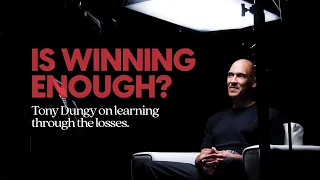 Tony Dungy - Is Winning Enough?