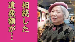 竹中正子が夫・渥美清と結婚直後から別居生活を続けた理由...残された遺産額に言葉を失う...「男はつらいよ」の「寅さん」のもう一つの顔を知る妻の現在の職業...息子が明かした家庭内暴力がヤバい...