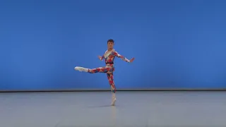 João Pedro DOS SANTOS SILVA, 201 – Prix de Lausanne 2024 – Classical