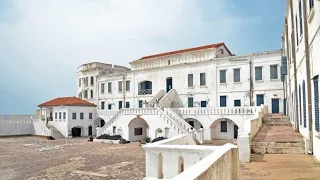 THE CAPE COAST CASTLE| IN 2021